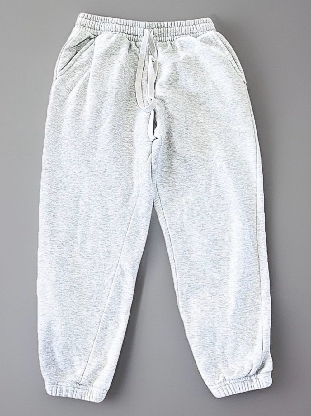 Fabletics Women's Fleece Go To Sweatpants With Drawstring Pockets Size Small